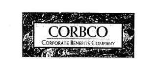 CORBCO CORPORATE BENEFITS COMPANY