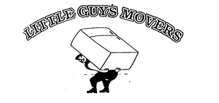 LITTLE GUYS MOVERS