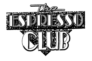 THE ESPRESSO CLUB