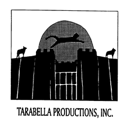 TARABELLA PRODUCTIONS, INC.