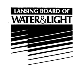 LANSING BOARD OF WATER & LIGHT