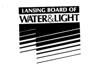 LANSING BOARD OF WATER & LIGHT