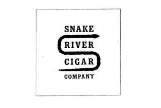 SNAKE RIVER CIGAR COMPANY