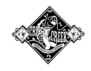 CRIPPLE CREEK SNAKE RIVER CIGAR COMPANY