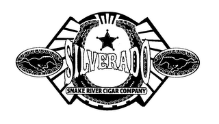 SILVERADO SNAKE RIVER CIGAR COMPANY