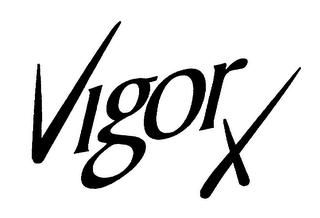 VIGOR X