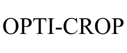 OPTI-CROP