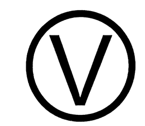 V