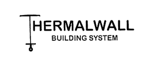 THERMALWALL BUILDING SYSTEM