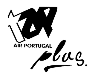 TAP AIR PORTUGAL PLUS.