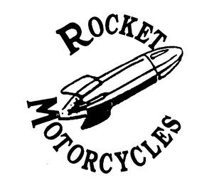 ROCKET MOTORCYCLES