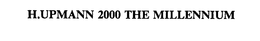 H.UPMANN 2000 THE MILLENNIUM