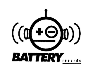 BATTERY RECORDS