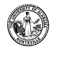 THE UNIVERSITY OF ALABAMA HUNTSVILLE