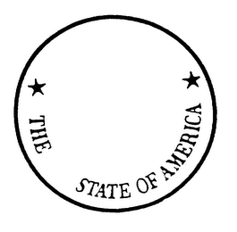 THE STATE OF AMERICA