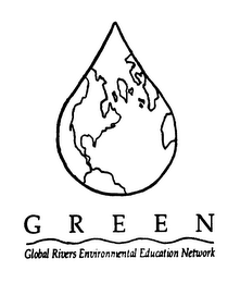 GREEN GLOBAL RIVERS ENVIRONMENTAL EDUCATION NETWORK