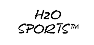H2O SPORTS