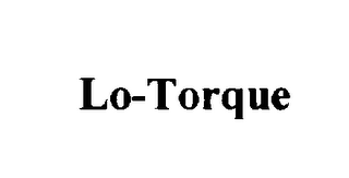 LO-TORQUE