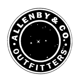 ALLENBY & CO. OUTFITTERS