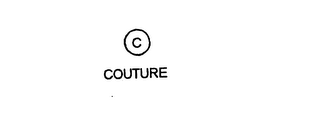 C COUTURE