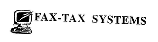 FAX-TAX SYSTEMS