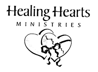 HEALING HEARTS MINISTRIES