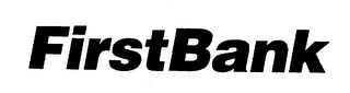 FIRSTBANK