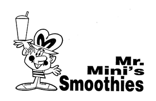 MR. MINI'S SMOOTHIES