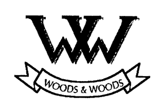 WW WOODS & WOODS