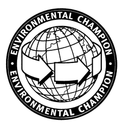 ENVIRONMENTAL CHAMPION