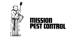 MISSION PEST CONTROL