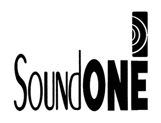 SOUND ONE