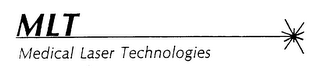 MLT MEDICAL LASER TECHNOLOGIES