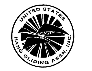 UNITED STATES HANG GLIDING ASSN. INC.