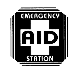 EMERGENCY AID STATION