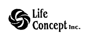 LIFE CONCEPT INC.