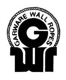 GARWARE WALL ROPES