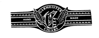 GARMEISTER G CIGARS HAND MADE