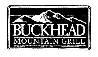 BUCKHEAD MOUNTAIN GRILL