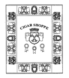 CIGAR SHOPPE