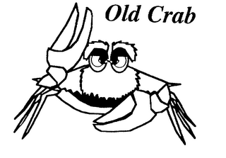 OLD CRAB