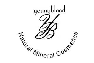 YB YOUNGBLOOD NATURAL MINERAL COSMETIC