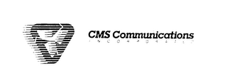 CMS COMMUNICATIONS INCORPORATED