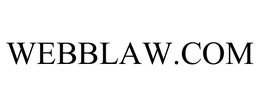 WEBBLAW.COM