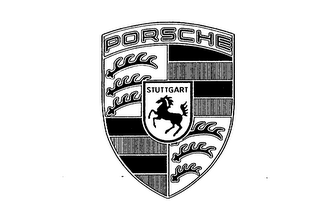 PORSCHE STUTTGART