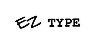 EZ TYPE