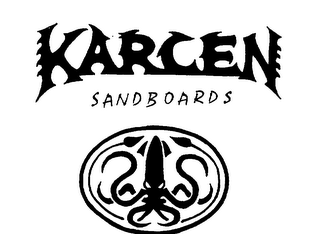 KARCEN SANDBOARDS