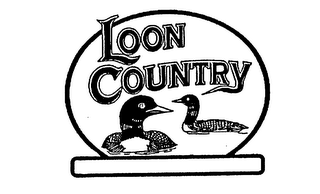 LOON COUNTRY