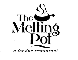 THE MELTING POT A FONDUE RESTAURANT