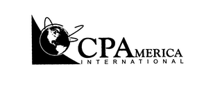 CPAMERICA INTERNATIONAL